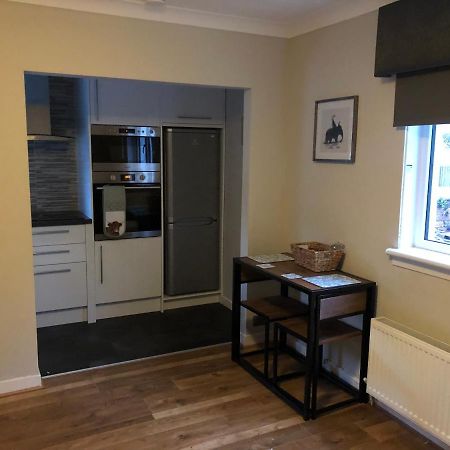 Apartmán Ideally Located Modern Flat Troon Exteriér fotografie