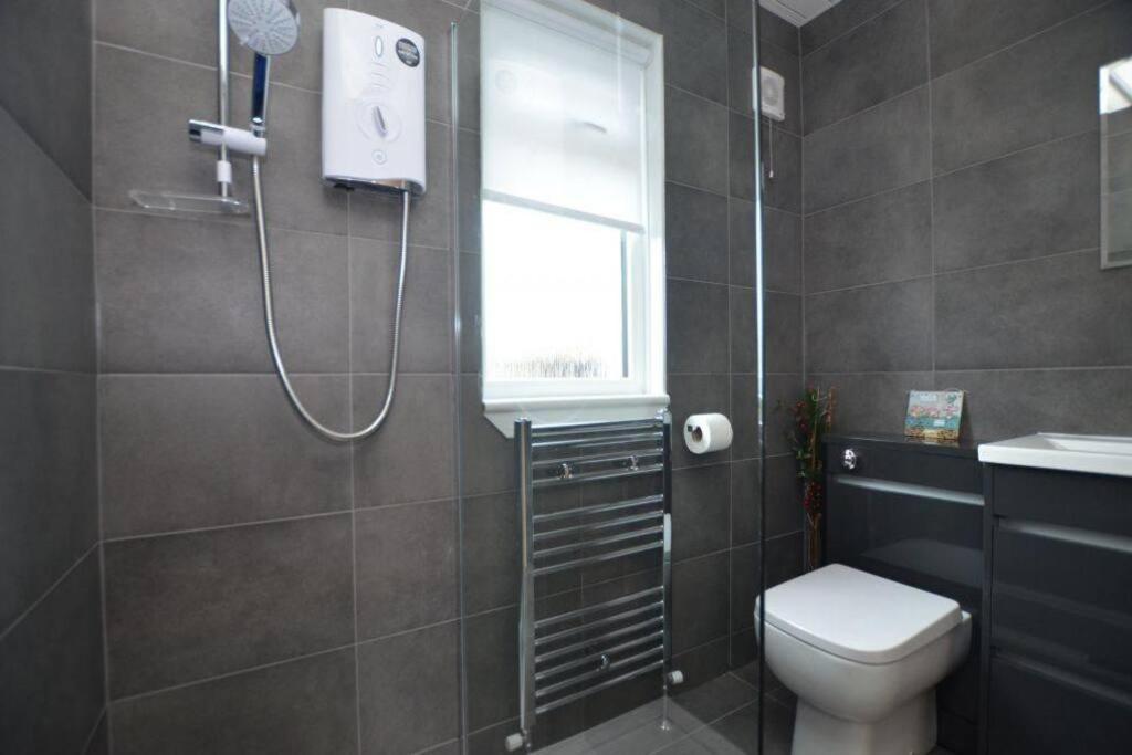 Apartmán Ideally Located Modern Flat Troon Exteriér fotografie