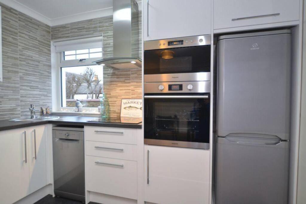 Apartmán Ideally Located Modern Flat Troon Exteriér fotografie