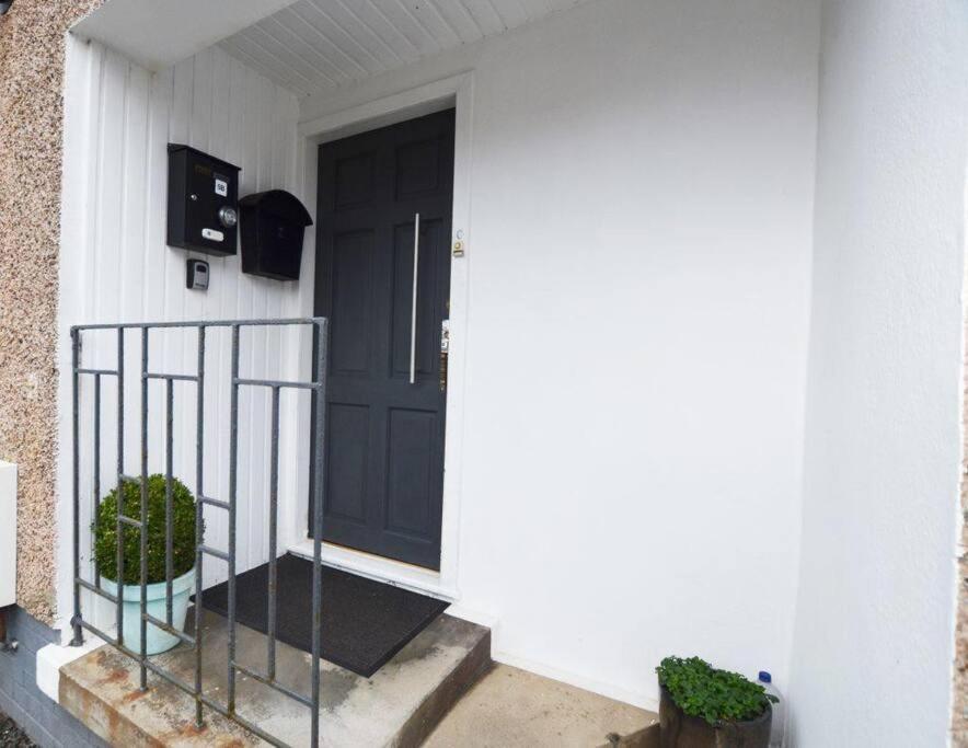 Apartmán Ideally Located Modern Flat Troon Exteriér fotografie